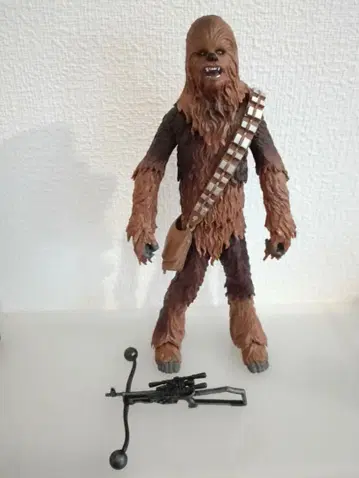 블랙 시리즈 아카이브 컬렉션 스타 워즈 츄바카