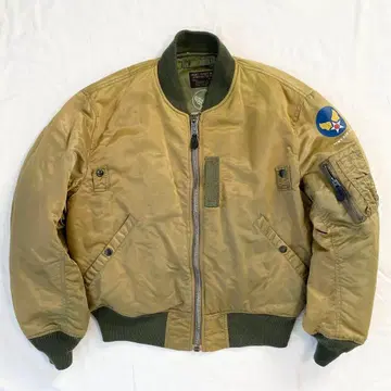 VINTAGE DOG FIGHT MA-1 플라이트 자켓 M 사이즈