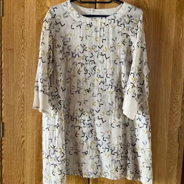 군겐도 토미 튜닉