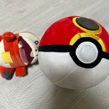 재구매 공 봉제 인형