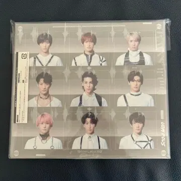 Snow Labo S2 2장 세트 CD+Blu-ray