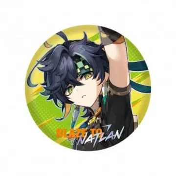 키이니치 작열의 나타 캔뱃지 x 50