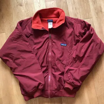 patagonia 나일론 자켓 S 버건디