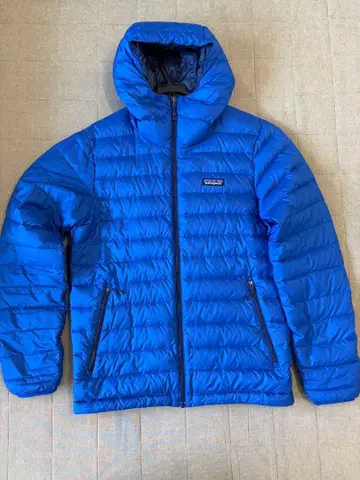 파타고니아 다운 스웨터 후디