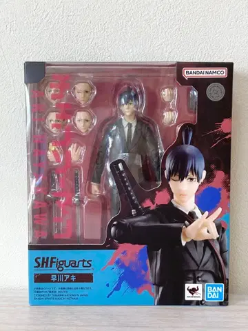 Figuarts 하야카와 아키 피규아트 체인소 맨