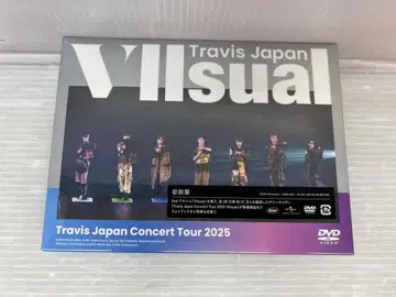 블루레이 트래비스 재팬 비주얼 초회반 2025