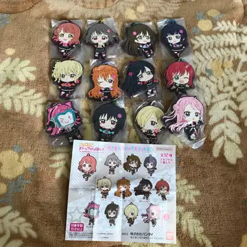 러브 라이브 러버 마스코트 묶음 판매