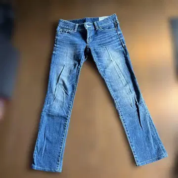 moussy 스키니 데님 팬츠 26인치