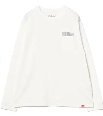 여성용 롱 슬리브 프린트 T셔츠