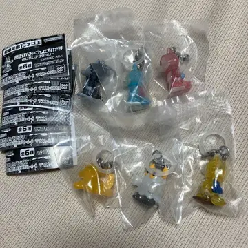 오오카미군 액세서리 컴프