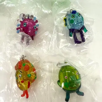 난쟈몬쟈 피규어 마커