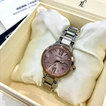 CITIZEN 크로스씨 에코 드라이브 EW3224-53W