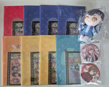 프로세카 하피코레 마스코트 외 일괄 판매