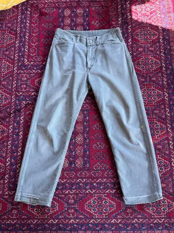 60s 캔트버스템 프리스코 CAN'T BUST'EM