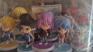 쿠로코의 농구 피규어