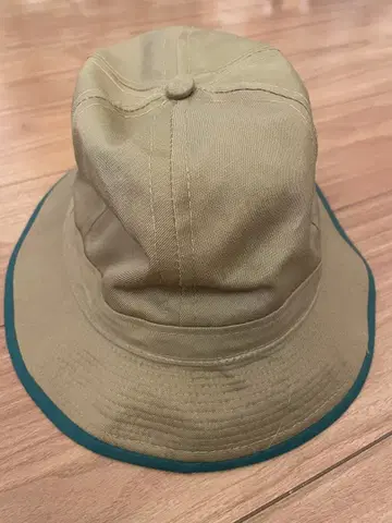 빈티지 L.L.Bean 아웃도어 햇 7 1/2 베이지 그린