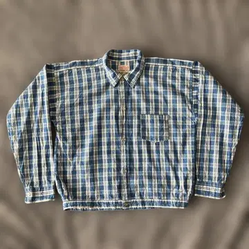 UNION SUPPLY 파라카 자켓 M