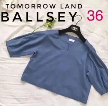 TOMORROW LAND BALLSEY 블루 36
