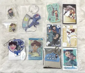 닌타마 도이 한스케 세트