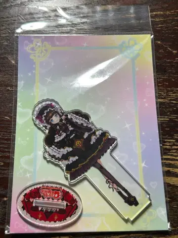 프리파라 아로마 아크릴 스탠드