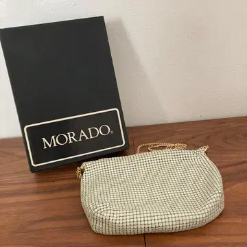 레어 레트로 MORADO 모라드 파티 백 결혼식 2차 모임