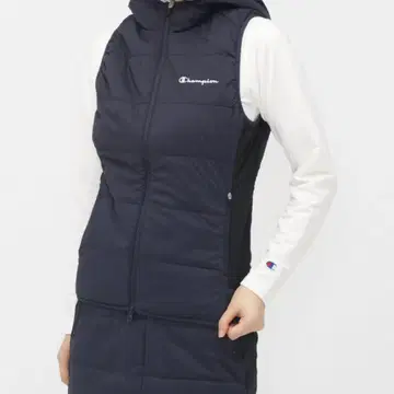 챔피온 골프웨어 아우터 베스트 여성용