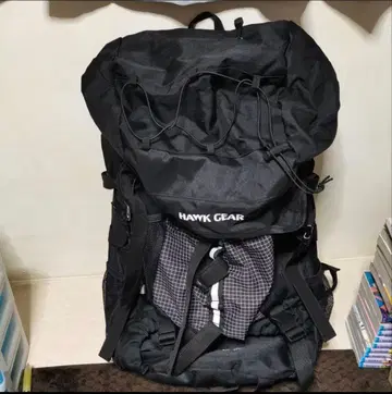 호크 기어 백팩 55L