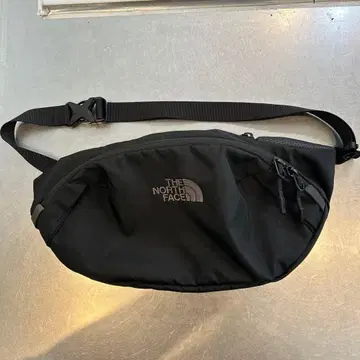 THE NORTH FACE 바디백 블랙 오리온 3