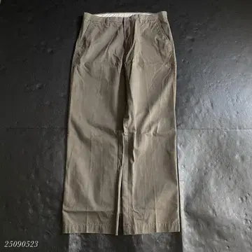 US 구제 의류 HAGGAR 워크 팬츠 카키