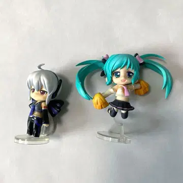 넨도로이드 푸치 요와네 하쿠 하츠네 미쿠 치어풀 ver