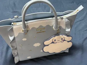 사만사베가 Samantha Vega 시나모롤 구름 디자인 백 (대)