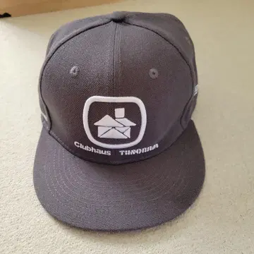 클럽하우스 탕그램 뉴에라 캡