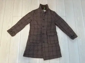 [새상품급] FORK & SPOON 어반 리서치 퀼팅 코트