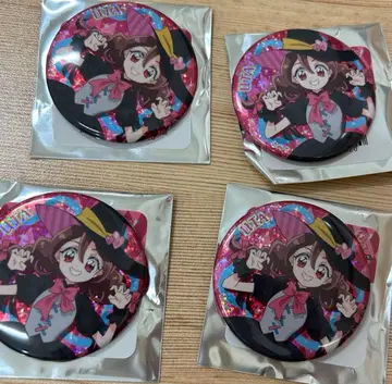 큐어 아이돌 우타 캔뱃지 할로윈 프리큐어 너와 아이돌 프리큐어