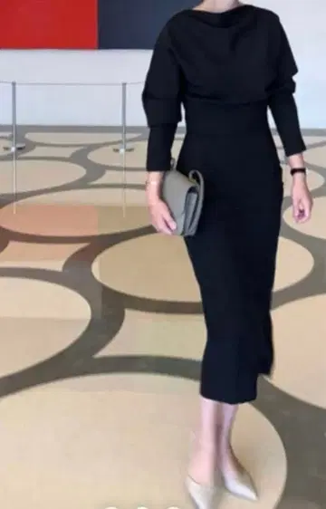 스토리나인 엘레강트 원피스