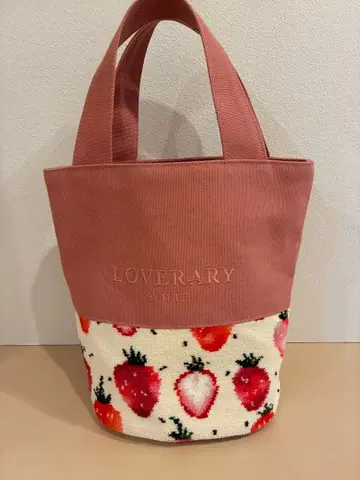 LOVERARY by FEILER 라브라리 바이 페일러 스트로베리