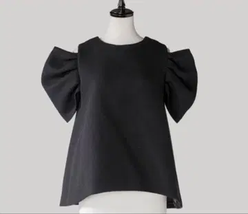 pachman 블라우스 블랙