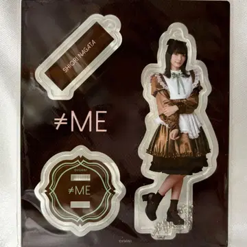 노이메  나가타 시오리 초콜릿 멜랑콜리 아크릴 스탠드
