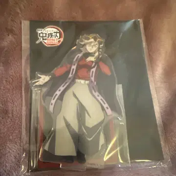 극장판 귀멸의 칼날 도우마 아크릴 스탠드