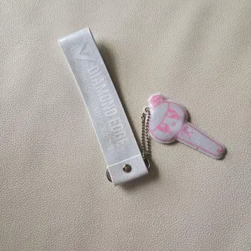 DIAMOND EDGE HOSHI 스트랩 응원봉 SEVENTEEN