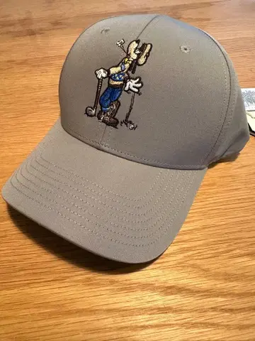 adidas 디즈니 골프 캡 그레이