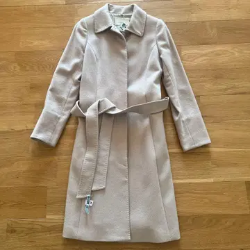 [ NATURAL BEAUTY ] 내추럴 뷰티 롱 코트 36