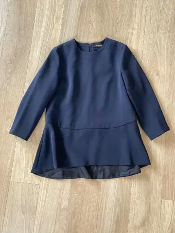 [ 새상품급 ] Demi-Luxe BEAMS 포멀 풀오버 36