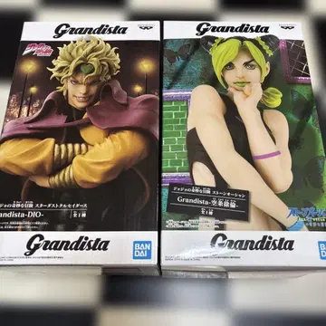 Grandista DIO & 쿠죠 죠린 세트