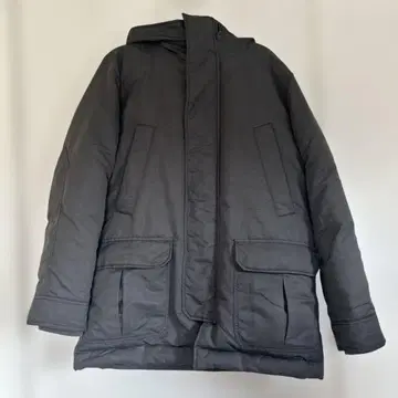 GAP 다운 자켓 블랙