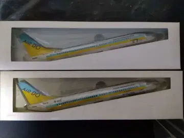 AIRDO B737 모형 2종 세트