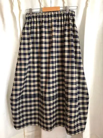 벌룬 스커트 핸드메이드