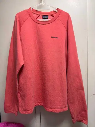 patagonia 파타고니아 속기모 맨투맨 트레이닝복