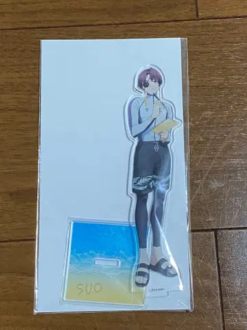 윈드브레이커 마네키네코 한정판 소방준비 아크릴 스탠드