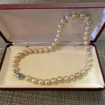 MAJORICA 마조리카 목걸이